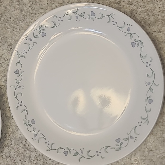 Corelli by Corning 10 in dinner plate Made in the USA Set of 4 - Picture 5 of 9